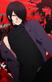 夏生 on twitter anime drawings boy black haired anime boy anime artwork