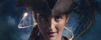 DISNEY+ ANNOUNCES ACTION-ADVENTURE FANTASY SERIES “RENEGADE NELL” WILL  PREMIERE MARCH 29