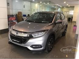 Honda hrv full spec honda hrv. Honda Hr V 2019 I Vtec E 1 8 In Kuala Lumpur Automatic Suv Grey For Rm 108 000 5551731 Carlist My