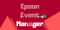 Event management software for windows: Epson Event Manager Utility 3 11 08 Free Download For Windows