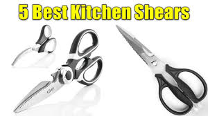 kitchen shears reviews