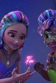 Unicorn Academy" Under The Fairy Moon (TV Episode 2024)