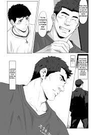 Dainyu Dougumo 代入道雲 Enciende El Fuego 15 - Read Bara Manga Online
