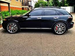 The Dark Fx35 2008 Infiniti Fx35 - Page 2 Infiniti Fx35 Infiniti Dream Cars