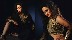 Taarak Mehta Ka Ooltah Chashmah famed Sonalika Joshi undergoes vampish  transformation for latest photoshoot