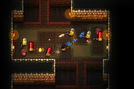What Even Is This Diffspike On Floor 5 O_O : R/Enterthegungeon