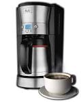 Best rated coffee makers with thermal carafe
