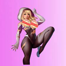 Sexy gwen