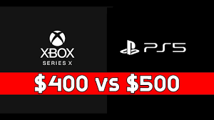 Xbox Series X Could Ship For 400 To Undercut Ps5 Price Michael Pachte In 2020 Xbox Undercut Michael