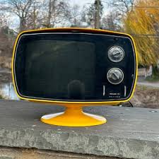 Image result for Yellow 1961 Philco