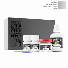 Hyundai Touch Up Paint Color