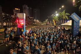Score marathon 2019 represents the culmination of our passion, blood, sweat and tears for the last five years, quips patricia, score ceo, its our own playground where we get to have the final say. Top Night Running Events In Malaysia In 2019