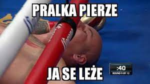 W zawodowej karierze walczył 28 razy. Cala Polska Wstala Na Walke A Szpilka Memy