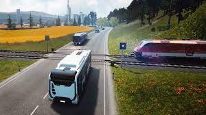 Experience the job of a bus driver in a vast and freely drivable urban area. Bus Simulator 18 Download Maddownload Com