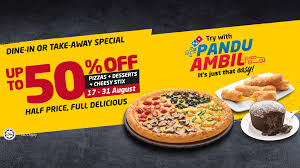 Dommal food services sdn bhd was incorporated on january 30, 1997. Domino S Pizza Malaysia Photos Facebook