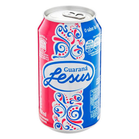 Jesus Lata 350ml