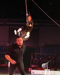 ismailia shrine circus