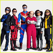 Danger Force Photos News Videos And Gallery Just Jared Jr In 2020 Henry Danger Nickelodeon Henry Danger Actor Dangerous