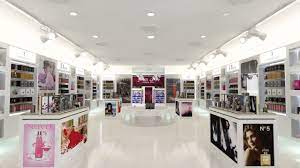 تصميم ديكورمحل عطور store design creative interior design perfume store design