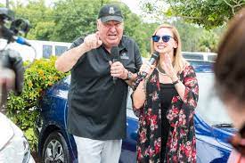 Billy fuccillo, the bombastic and huge! pitchman for the cape coral fuccillo kia car dealership he has owned since 2011, has been absent from the airwaves all year. Car Dealership Owner Billy Fuccillo Dies In His Florida Home