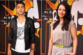 People who liked cosma shiva hagen's feet, also liked Noah Becker Und Cosma Shiva Hagen Was Lauft Da