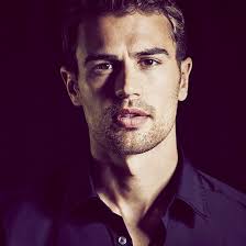Theo James Philippines