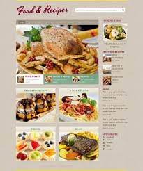 Free Website Templates Page 11 Cooking Cooking Recipes Recipe Web