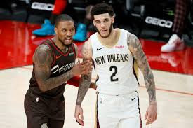 Jun 21, 2021 · updated jun 21, 2021 at 4:23pm. Lonzo Ball Trade Rumors Clippers Exploring Ways To Acquire Point Guard From Pelicans Per Report Draftkings Nation