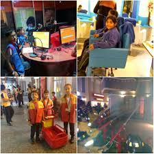 Rbk Global School Is A Cbse Affiliated School In Mumbai Organized The Adventure Education Tour To Kidzania At Secondary School Primary Education School Events