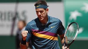 Juan martin del potro v feliciano lopez. Juan Martin Del Potro Continues To Be A Player And Fan Favorite Tennis Connected