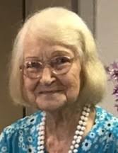 June Chesser Obituary 2018