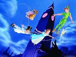 Disney Wallpaper Peter Pan Wallpaper Peter Pan Disney Peter Pan Wallpaper Walt Disney Characters