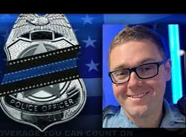 Fairhope community pays tribute to Police Officer John P. Hamrick