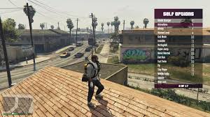 Gta 5 mod mode instead of story mode oiv v2.1 mod was downloaded 13372 times and it has 10.00 of 10 points so far. Gta 5 Space Menu Pc Mod Gtainside Com