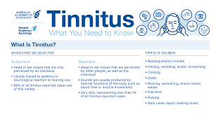 Image result for Tinnitus