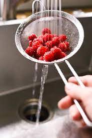 How To Freeze Fresh Raspberries Willamette Transplant