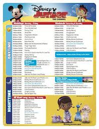 New Disney Junior Channel Schedule Disney Junior Timon And Pumbaa Reading Fun