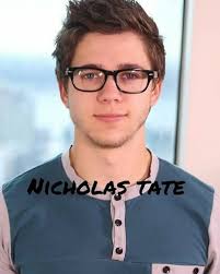 Will Braun as Nicholas Tate