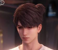 so.. I was petting his head... & gahhh babe's so adorable (aside bein hot  af) 🥺🥺💕💕 such a good boi :3