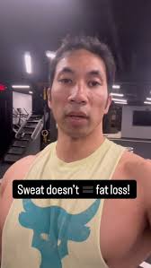 No, it’s not a good thing if you sweat during a workout. It’s also not a  bad thing? Mostly it’s just…a thing. And it definitely does not correlate  to a workout that’s more about fat loss. Sweating is ...