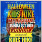 Halloween Kids Hike Family event image