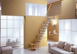 10 The Most Cool Space Saving Staircase Designs Digsdigs Stairs Design Space Saving Staircase Staircase Design