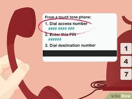 • automatic card selection based on contact and/or number prefix. How To Use A Calling Card 12 Steps With Pictures Wikihow