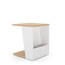 Classic coffee tables in natural steel. Modern Coffee Table Temahome