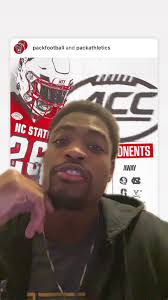 Nc State Mr Wolf Reveal