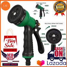 How much psi can a garden hose handle. Garden Hose Nozzle Sprayer Heavy Duty Spray Nozzle 8 Adjustable Watering Patterns Anti Leak Pressure Grip Trigger Water Nozzle Best For Hand Watering Nozzle Suitable For Garden Irrigation Watering Bike Plants Lawn Car Pets Washing Water Spray Tool