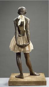 Edgar Degas Petite Danseuse De Quatorze Edgar Degas Edgar Degas Art Degas