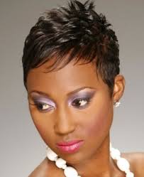 Pick your curls out until you get the size you want. Short African American Hairstyles For Round Faces 2018 2019 Page 3 Of 4