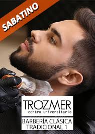 Barbería clásica y tradicional