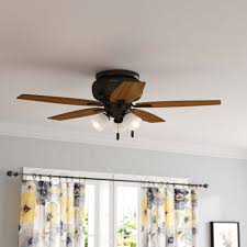 Get the best deal for bronze lighting ceiling fan light kits from the largest online selection at ebay.com. Antique Bronze Ceiling Fans You Ll Love In 2021 Wayfair